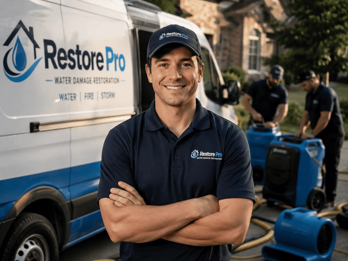 Water Damage Restoration company in Keizer, OR