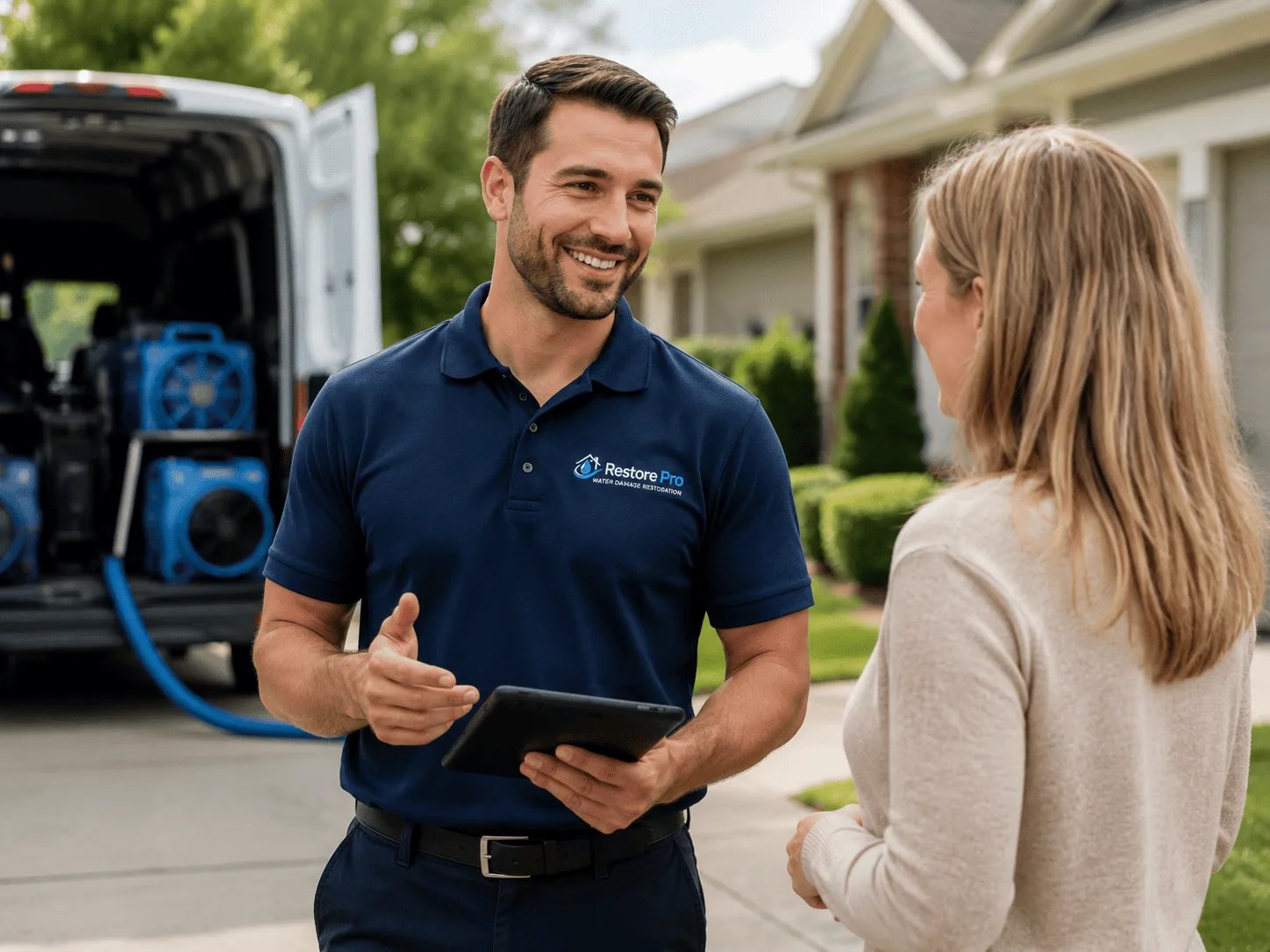 Water Damage Restoration Keizer, OR FAQs