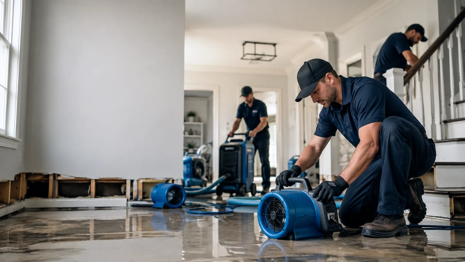 Water Damage Restoration in Keizer, OR near me